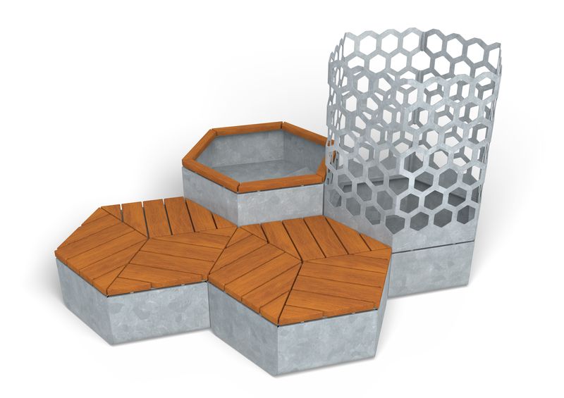 BENCHES Product 8114389