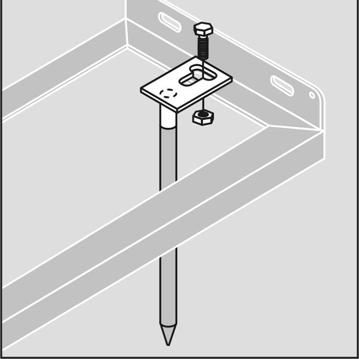 BICYCLE-STORAGE Product 8104376