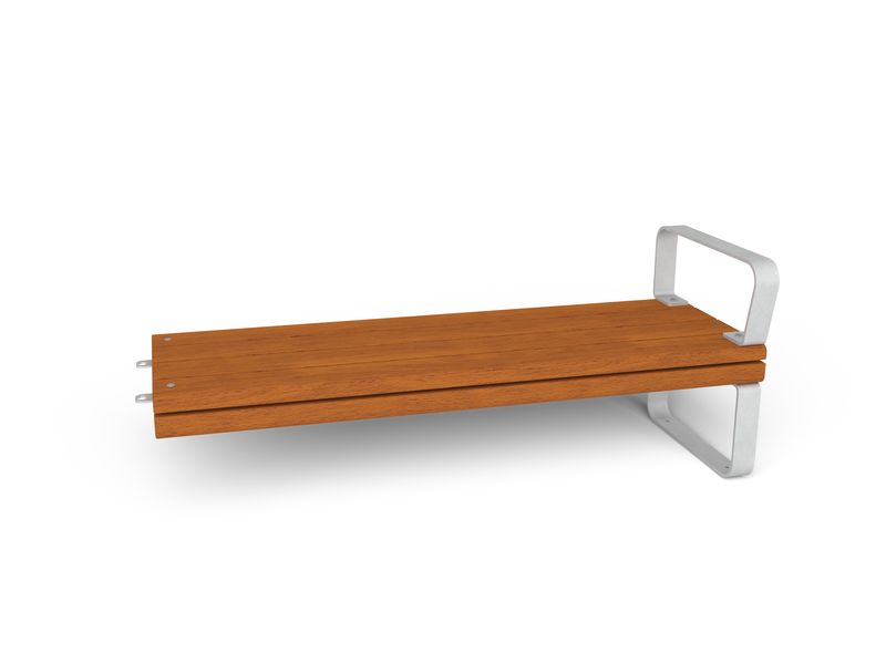 Bench Rosenlund Hardwood