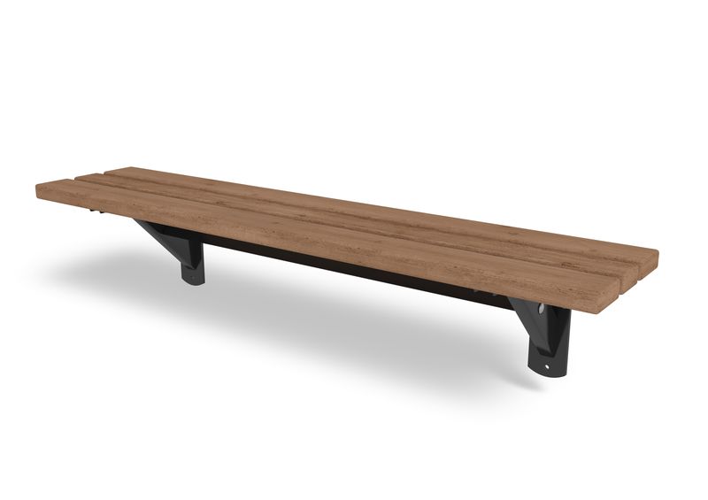 Bench Ekeby Wall Mounted Thermo