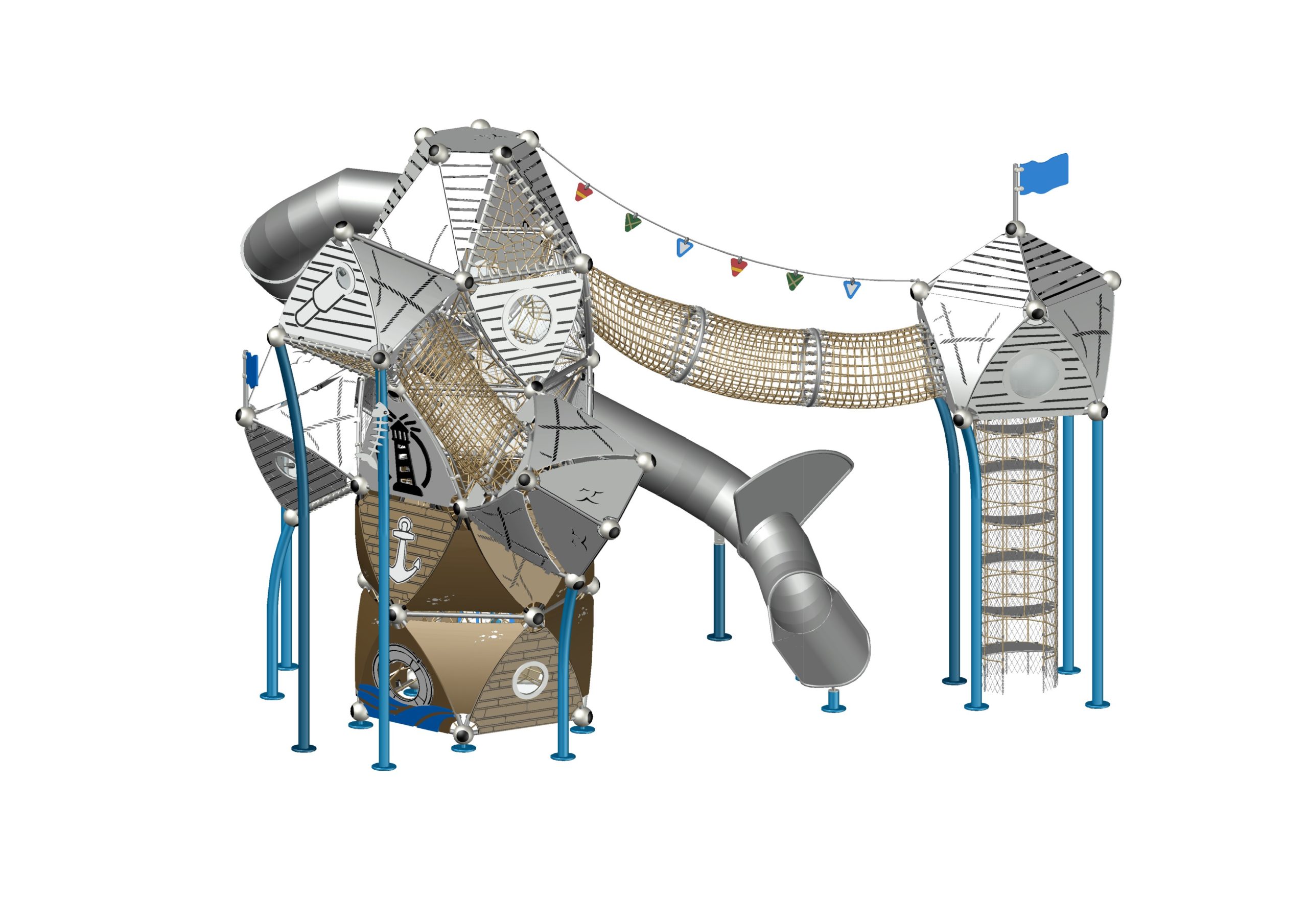 Greenville Combi 1033