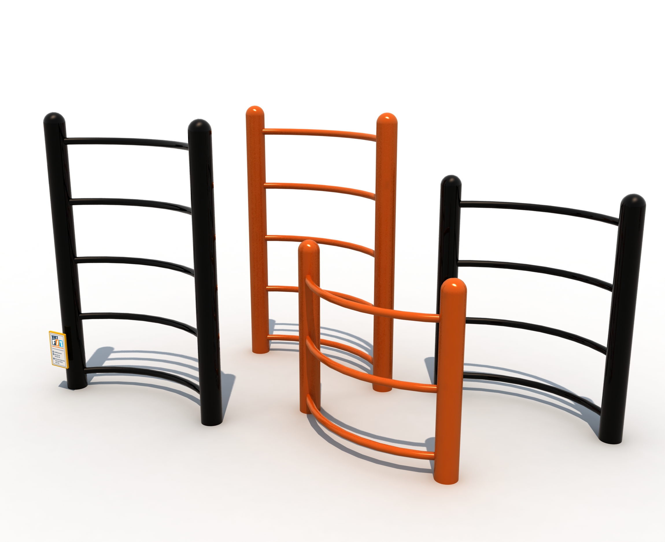 Kids Climbing Frames