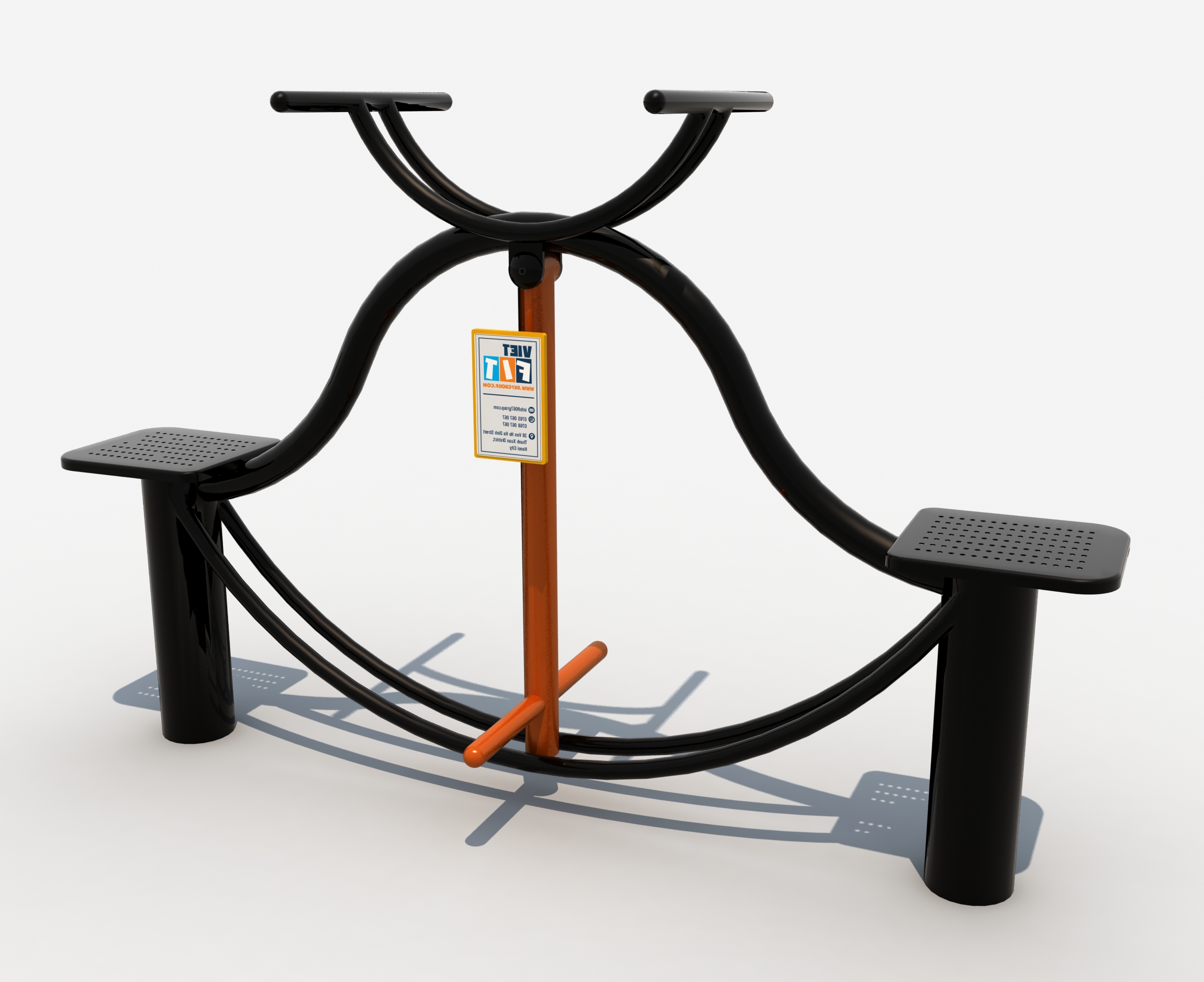 Lower Limbs Exerciser