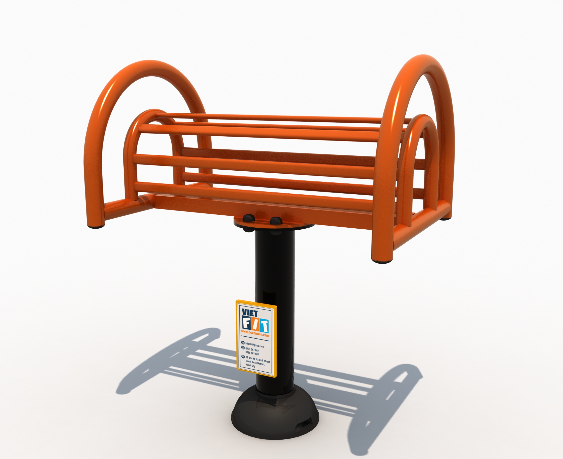 Waist and Back Stretcher