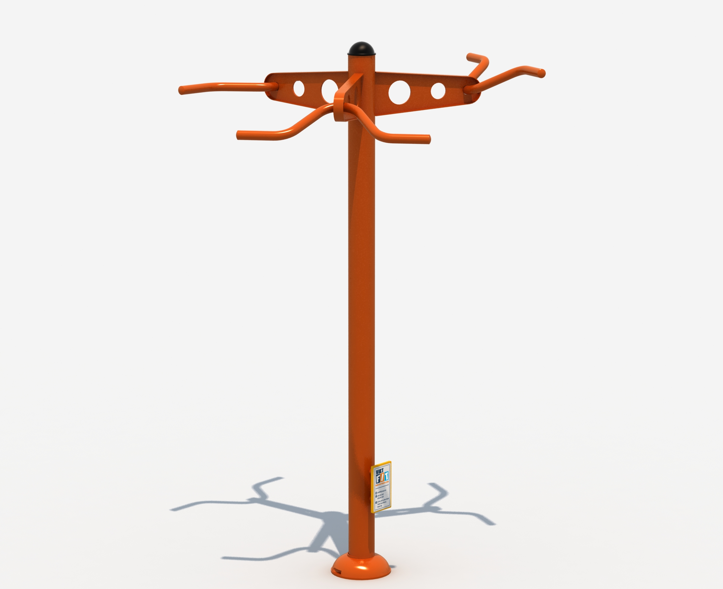 Triple Chin up Trainer